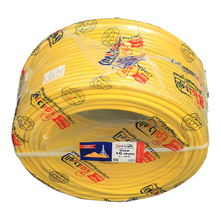 لفة سلك 16 مم شعر المصرية الفرنسية هاى نيو