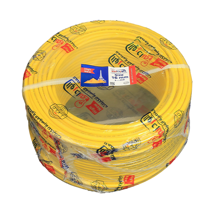 لفة سلك 16 مم شعر المصرية الفرنسية هاى نيو