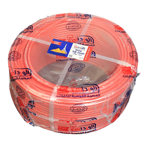 لفة سلك نحاس 16 مم معزول المصرية الفرنسية هاى نيو