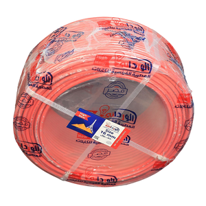 لفة سلك نحاس 16 مم معزول المصرية الفرنسية هاى نيو