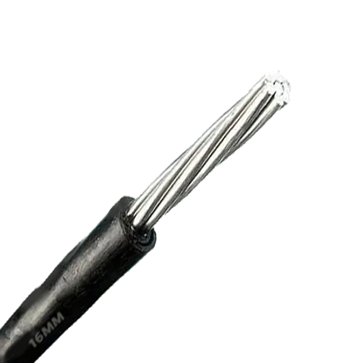 لفة سلك 16 مم المونيوم المصرية الفرنسية هاى نيو