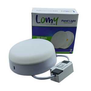 سبوط بلوفينيره 18 وات ابيض خارج لومي ميجا mega