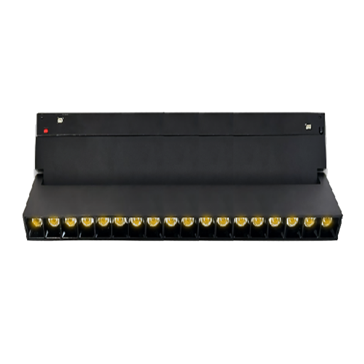 تراك  ماجنتيك عدسات 18 وات متحرك ورم 48 فولت