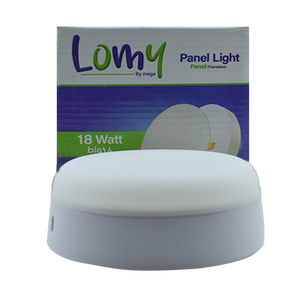 سبوط بلوفينيره 18 وات ابيض خارج لومي ميجا mega