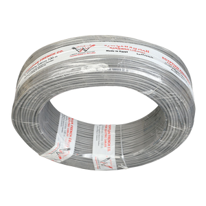 لفة سلك تليفون 1 جوز 2فرده نحاس المصرية الفرنسية