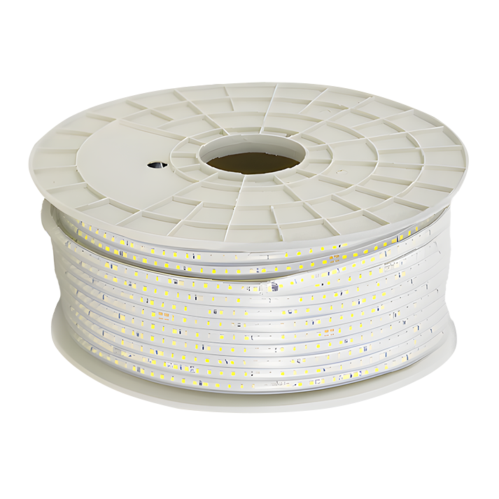 خرطوم ليد وايرلس سنجل مفرد ابيض 60 ليد