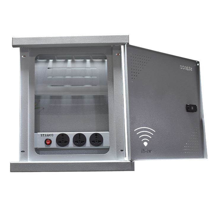 لوحه توزيع اتصالات ومرئيات تيار خفيف ستاركو starco