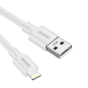 وصله شاحن ايفون لوك ILOCK