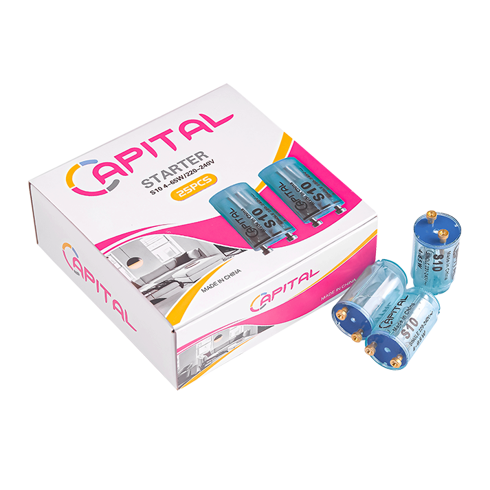 استارتر s10 كابيتال capital