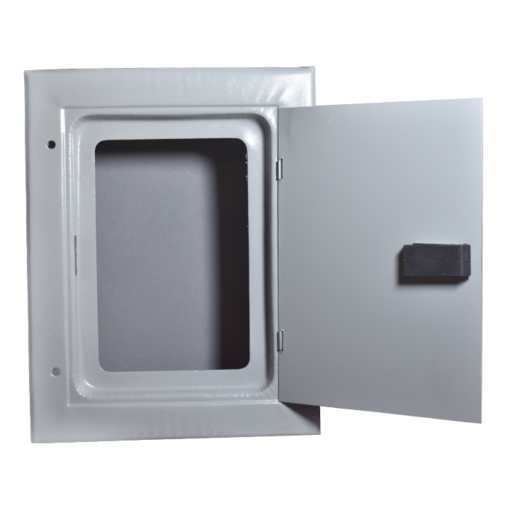 لوحه عداد كارت 1 فاز 220 فولت  البدر elbadr