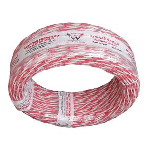 سلك شعر  1 مم مجدول المصرية الفرنسية للكابلات