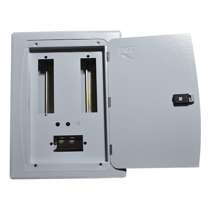 لوحه توزيع 12 خط+ قاطع عمومي  ريجلاش ستاركو starco