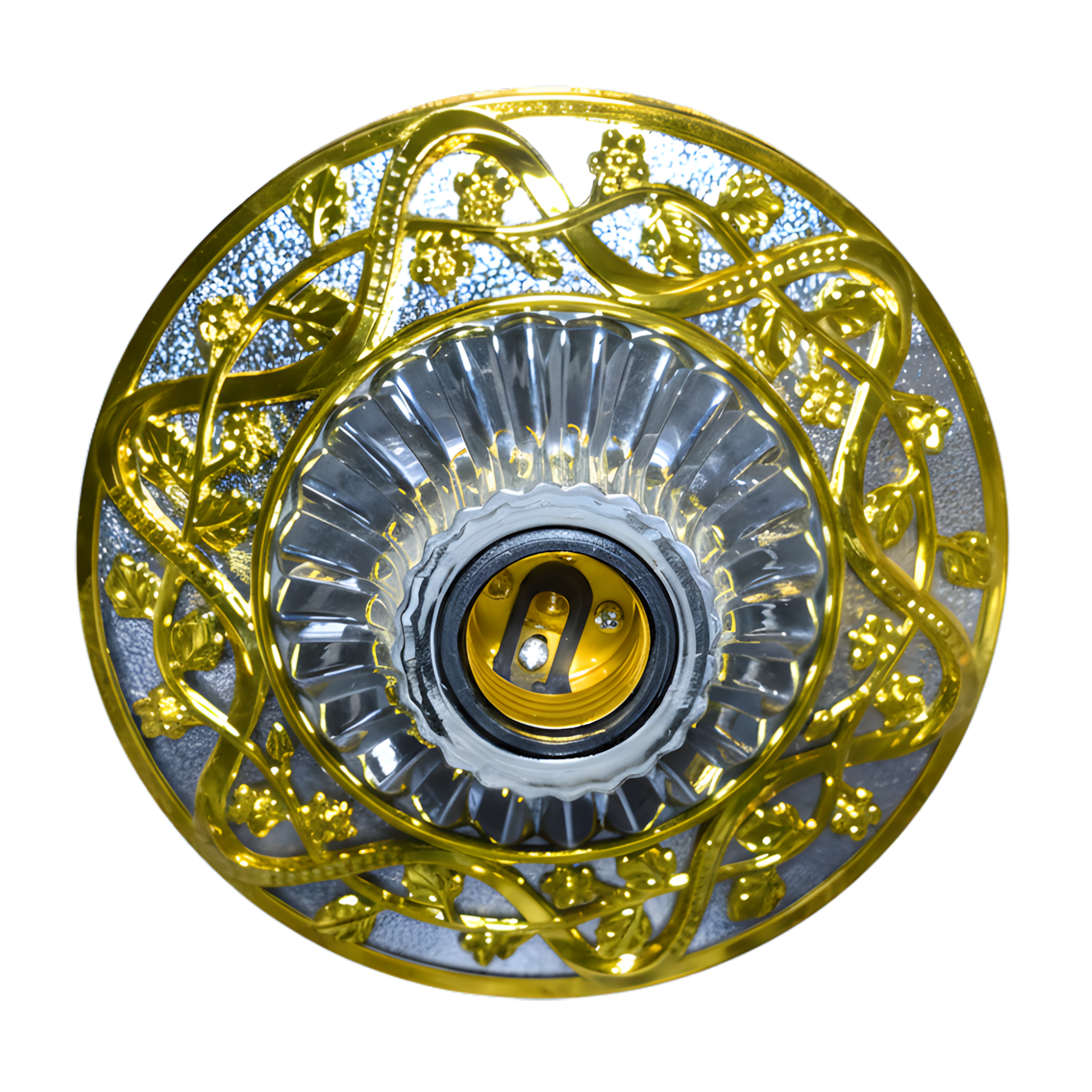 دوايه ديكور ليزر قلاوظ E27 مرسوم وكلاسيك واسلامي وريترو ومرسوم