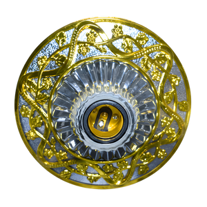 دوايه ديكور ليزر قلاوظ E27 مرسوم وكلاسيك واسلامي وريترو ومرسوم