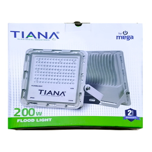 كشاف واجهه 200 وات وتر بروف ضد المياه ميجا تيانا mega