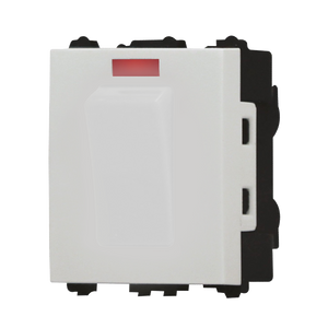 مفتاح سخان ثنائي 20 امبير ابيض شين تك SHEEN TECH