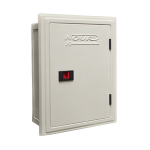 لوحه عداد كارت 1 فاز(220 فولت) نور nour