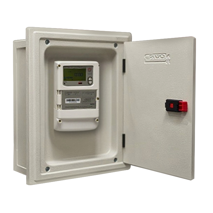 لوحه عداد كارت 1 فاز(220 فولت) نور nour