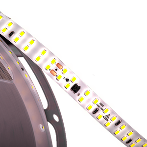 شريط ليد بروفايل على التيار 220 فولت 10 متر 240 ليد ابيض