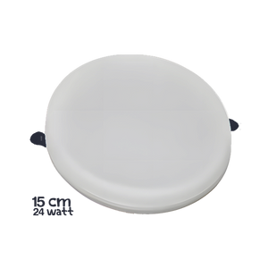 سبوط بلوفينيره 24 وات ابيض داخل وايت ستار whitestar