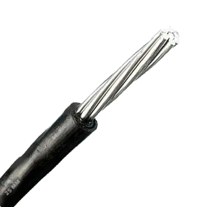 لفة سلك 25 مم المونيوم المصرية الفرنسية هاى نيو