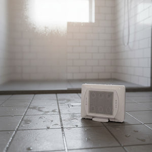 وش بالشاسيه وتربروف ضد المياه كارينا