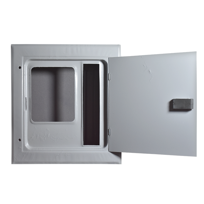 لوحه عداد كارت 1فاز 220 فولت +8  خط البدر elbadr