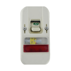 مفتاح 2 فاز 32 امبير خارج بلمبه وايت ستار whitestar