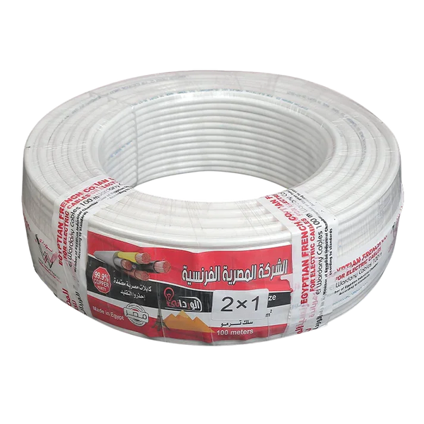 2x1 mm Egyptian French Thermo Wire Roll