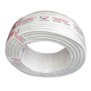 سلك ترمو بلاستيك 2ف2 شعر المصريه الفرنسيه للكابلات