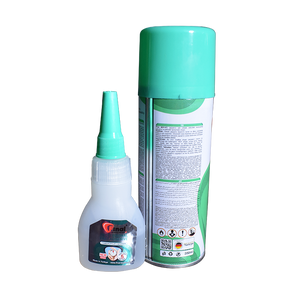 لاصق سريع  + سبراى 200 ملى