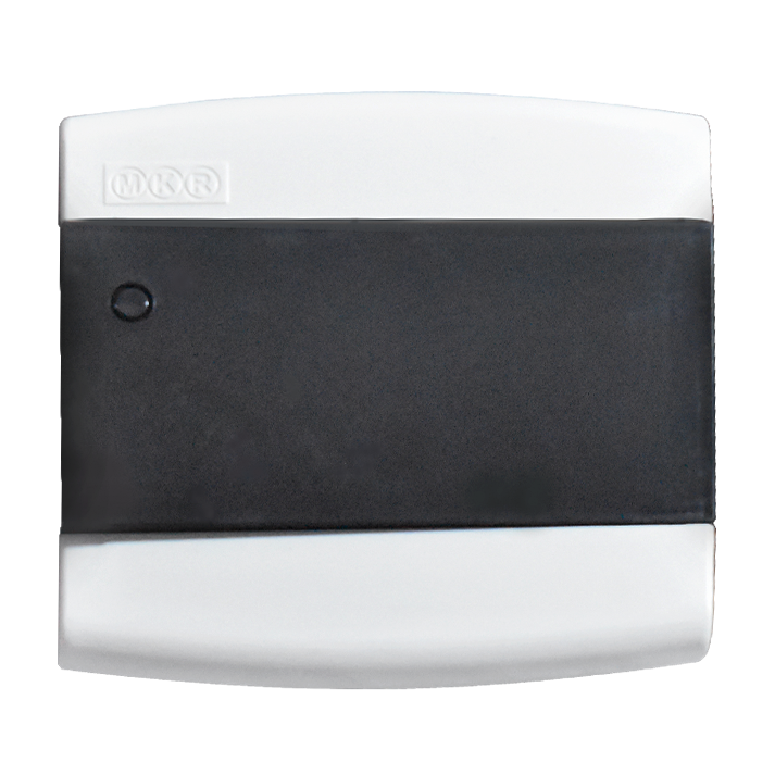 لوحه توزيع 6 خط بلاستيك mkr