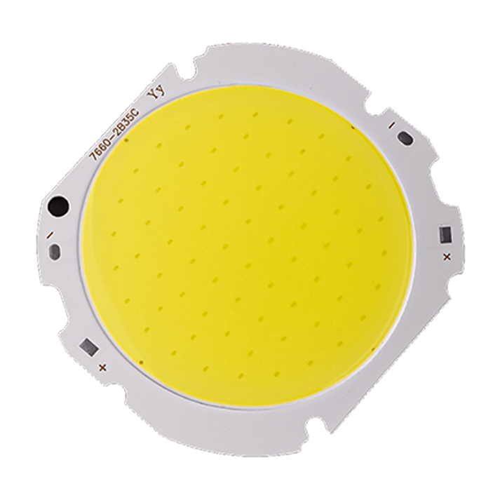 شبايه سبوط 30 وات ابيض COB