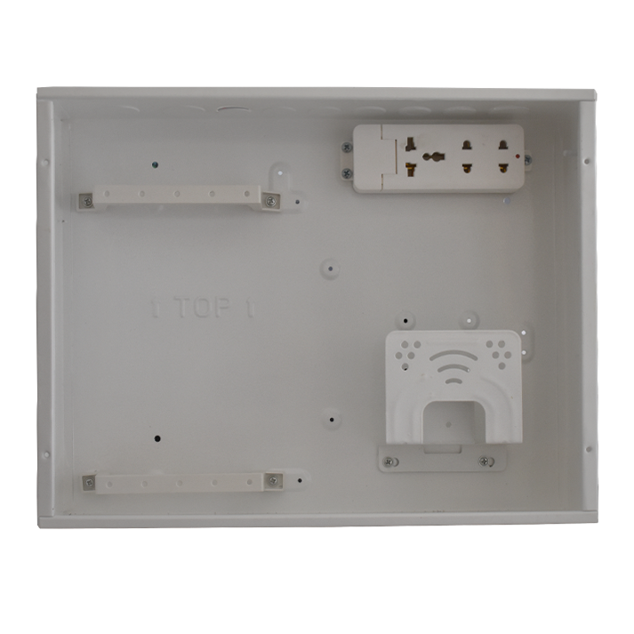 لوحه توزيع اتصالات ومرئيات داخل مورديو mordio