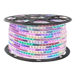 خرطوم ليد وايرلس مفرد rgb كوكتيل الوان