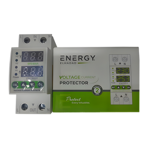 جهاز حمايه 2 شاشه 63 امبير انرجي energy