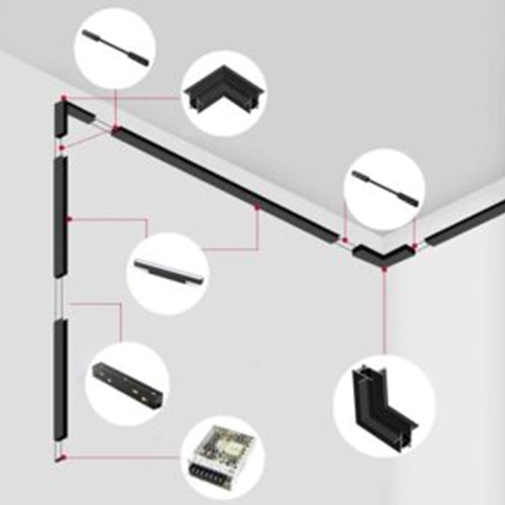 زاويه عود ماجنتيك