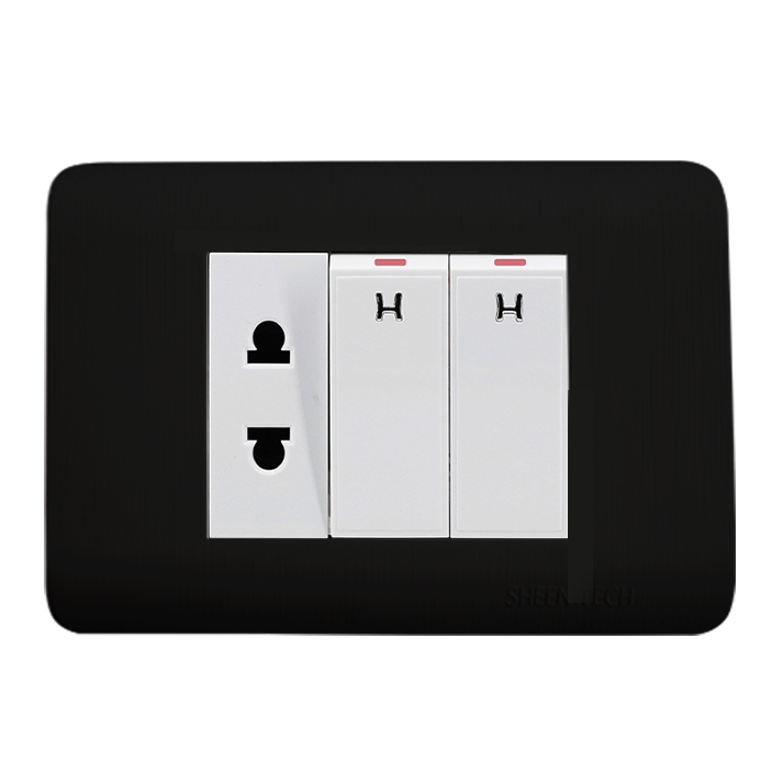 وش ماستر master اسود شين تك 