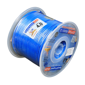 سلك نحاس معزول 4 مم المصرية الفرنسية هاى نيو