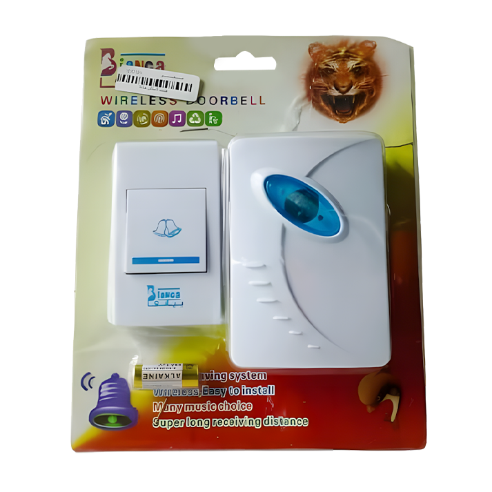 جرس لاسلكى متعدد الاصوات