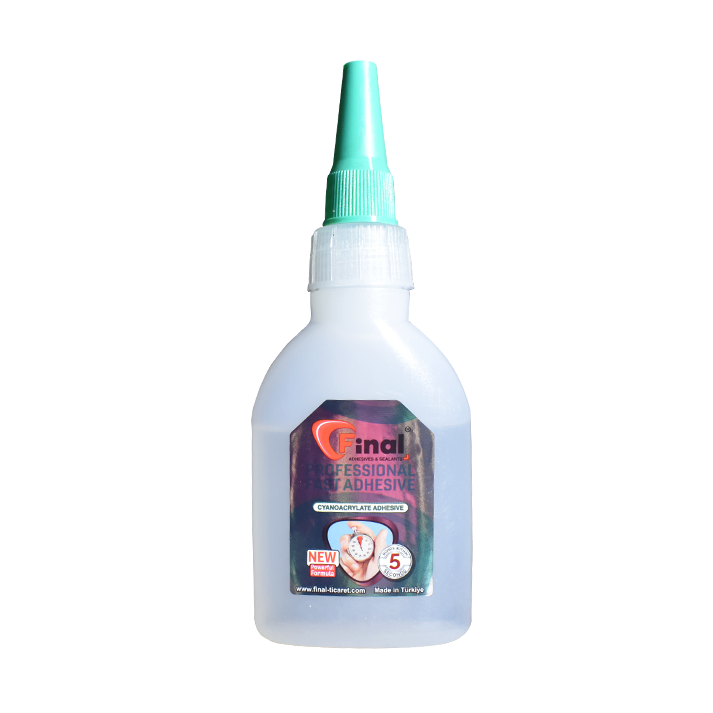 لاصق سريع  + سبراى 400 ملى تركي