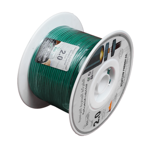 لفة سلك نحاس معزول 2 مم المصرية الفرنسية