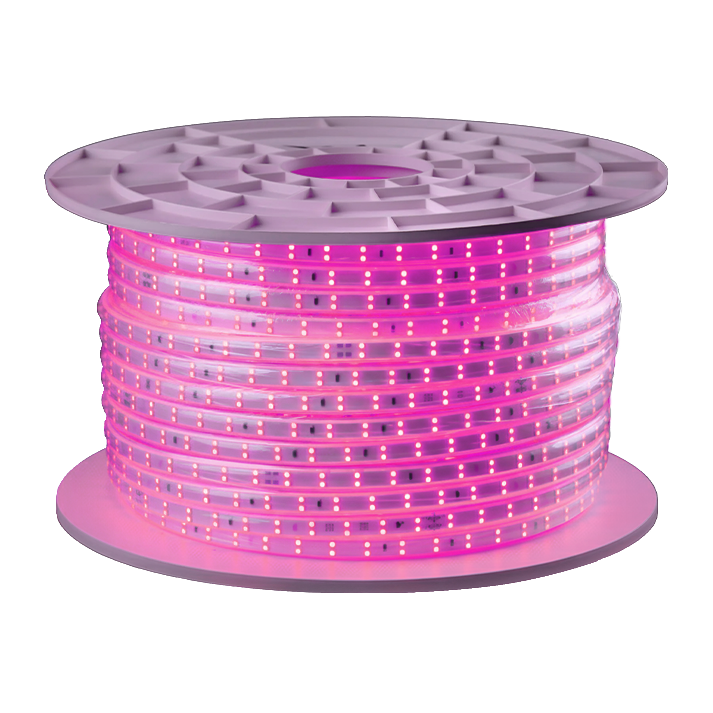 خرطوم ليد وايرلس دبل بينك 120 ليد