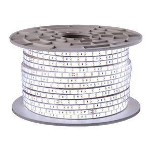 خرطوم ليد وايرلس دبل ابيض 120 ليد