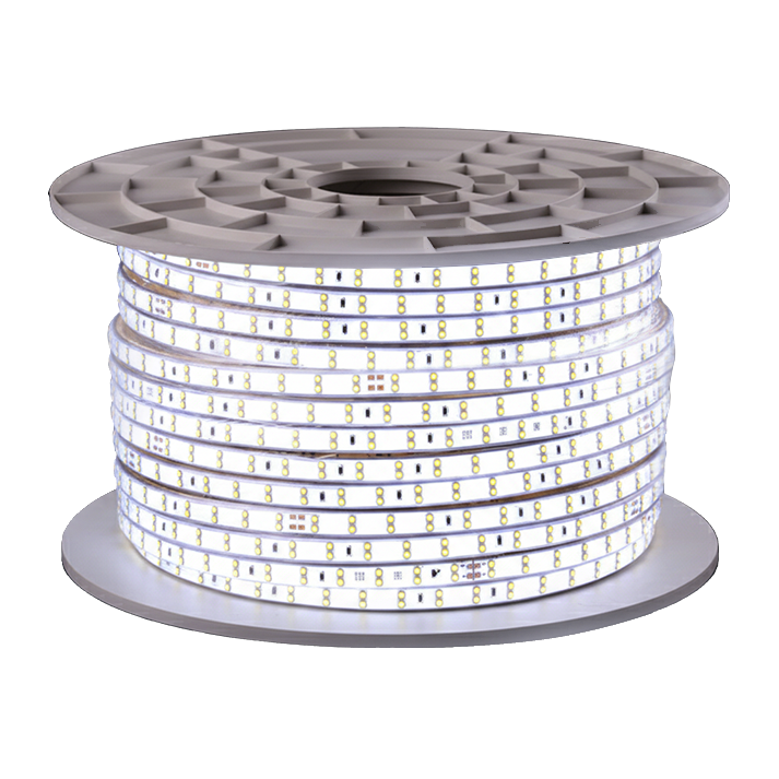 خرطوم ليد وايرلس دبل ابيض 120 ليد