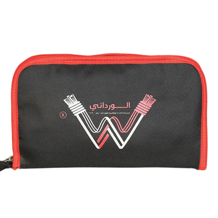 شنطة عده كبيره مكونات انكو من الورداني المصريه الفرنسيه للكابلات