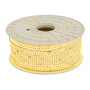 خرطوم ليد وايرلس مفرد اصفر ورم 60 ليد