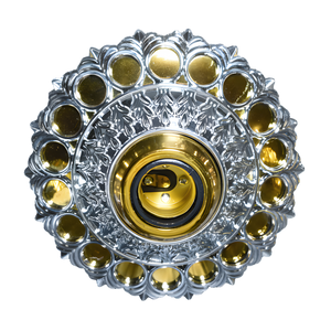 دوايه ديكور ليزر قلاوظ E27 مرسوم وكلاسيك واسلامي وريترو ومرسوم