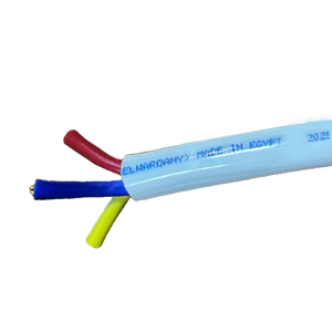 سلك ترمو بلاستيك 3ف6 شعر المصريه الفرنسيه للكابلات