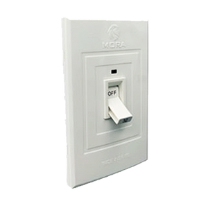 مفتاح 32 امبير سيفتى على علبه ماجيك مورا mora